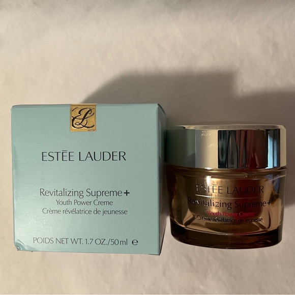 🌟NIB🌟 ESTEE LAUDER Revitalizing Supreme Youth Power Crème 1.7oz - Picture 4 of 8